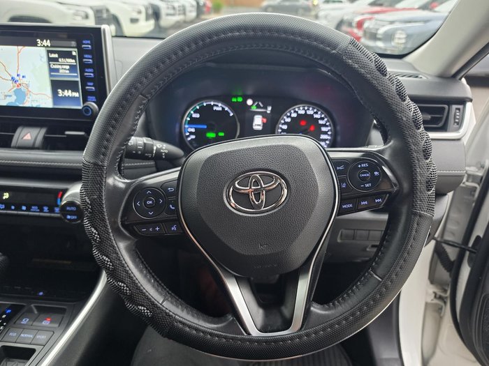 2020 Toyota RAV4 GXL