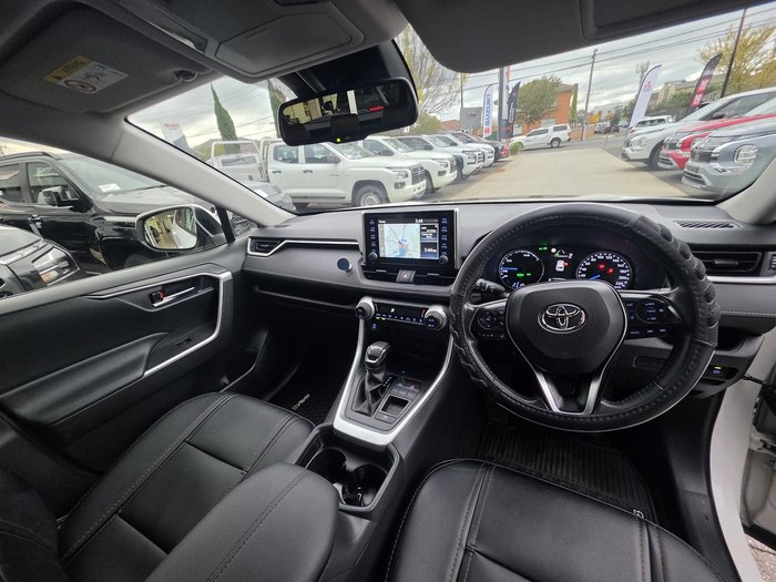 2020 Toyota RAV4 GXL