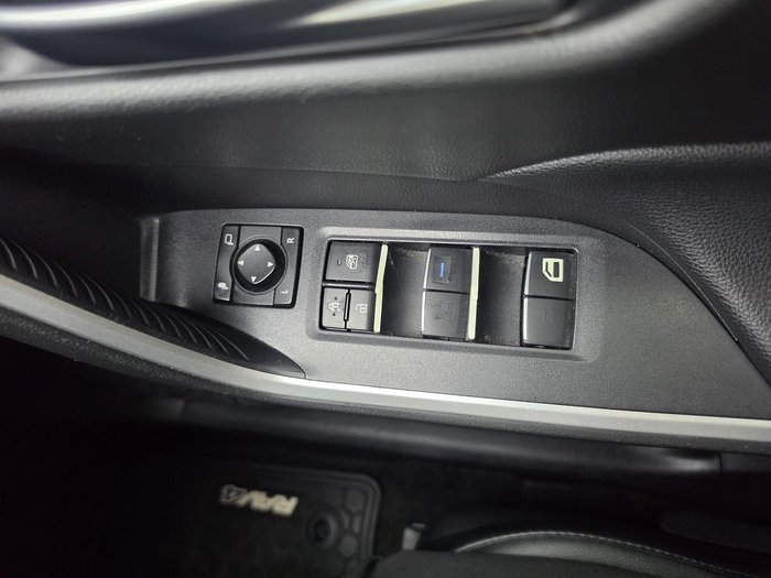 2020 Toyota RAV4 GXL