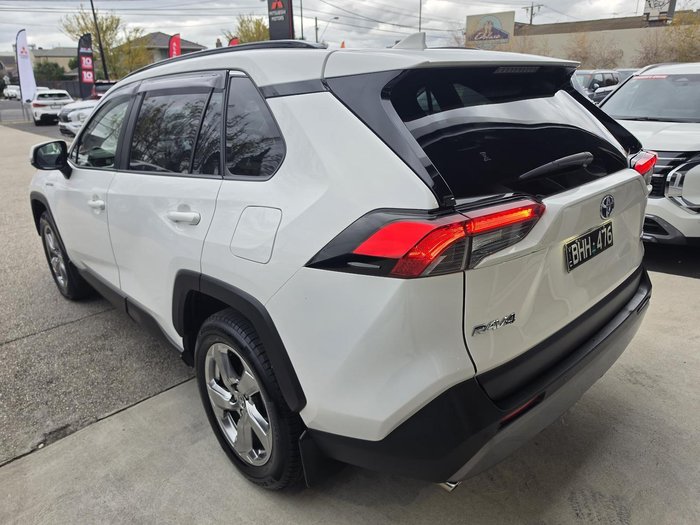 2020 Toyota RAV4 GXL
