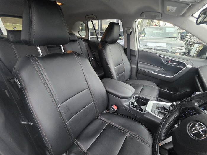 2020 Toyota RAV4 GXL