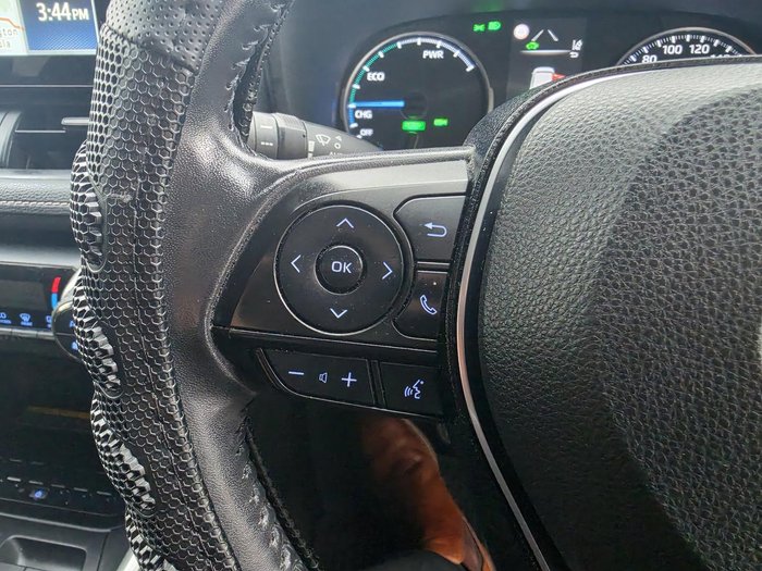 2020 Toyota RAV4 GXL