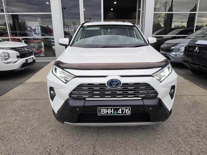 2020 Toyota RAV4 GXL