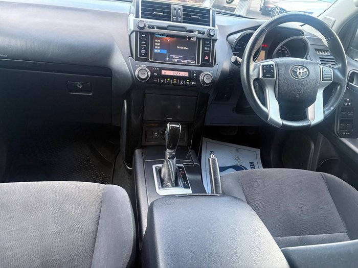 2016 Toyota Landcruiser Prado GXL