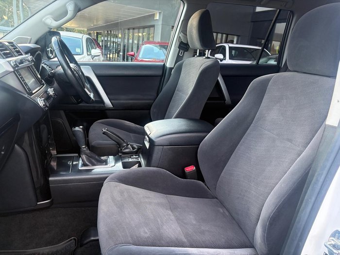 2016 Toyota Landcruiser Prado GXL