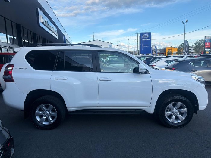 2016 Toyota Landcruiser Prado GXL