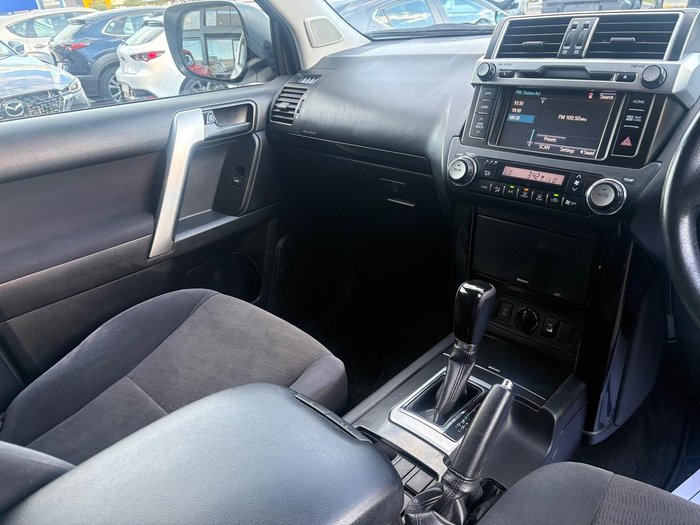 2016 Toyota Landcruiser Prado GXL