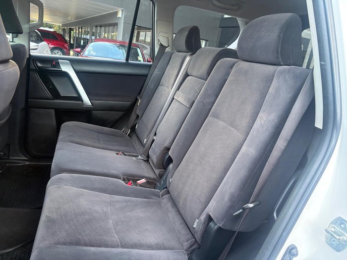 2016 Toyota Landcruiser Prado GXL