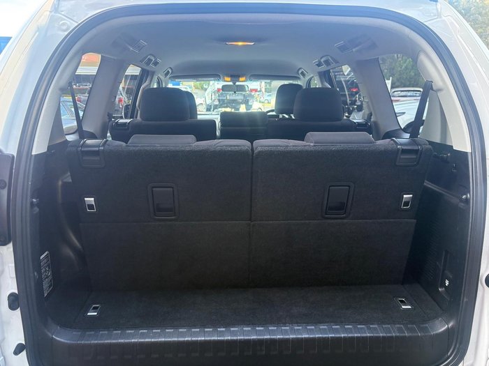 2016 Toyota Landcruiser Prado GXL