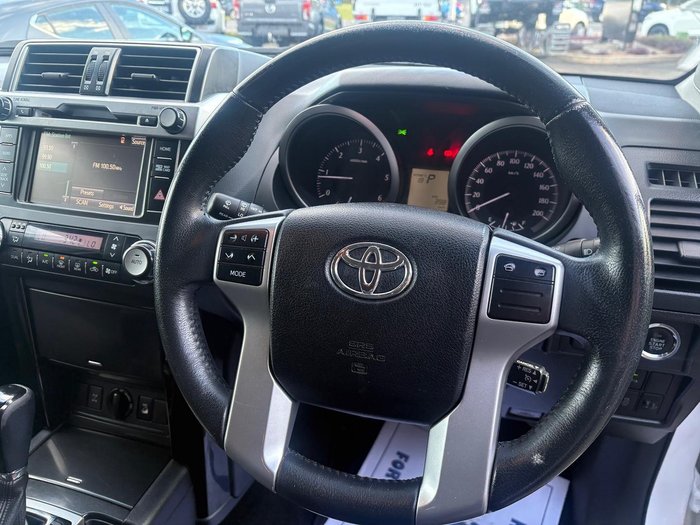 2016 Toyota Landcruiser Prado GXL