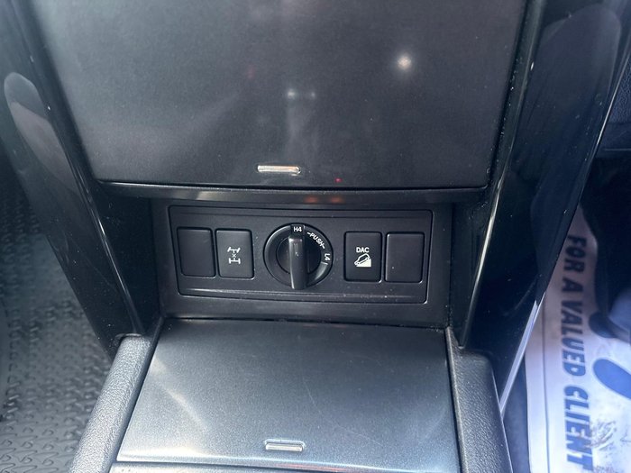 2016 Toyota Landcruiser Prado GXL