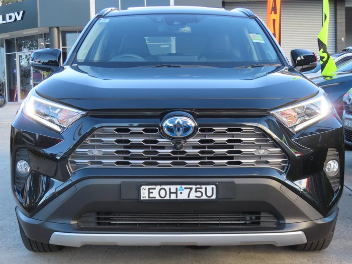 2021 Toyota RAV4 Cruiser