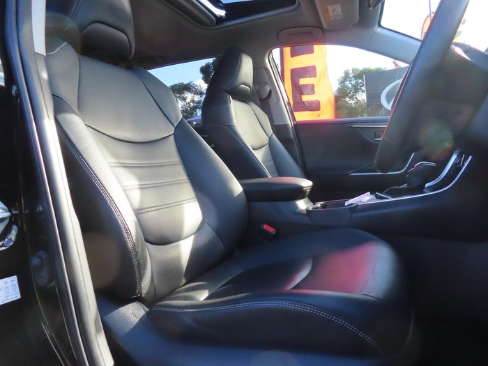 2021 Toyota RAV4 Cruiser