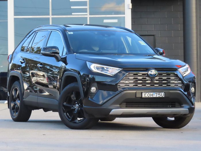 2021 Toyota RAV4