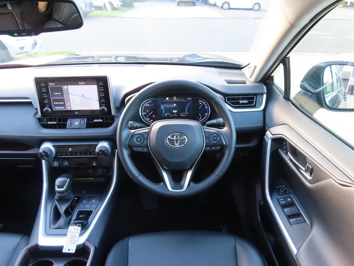 2021 Toyota RAV4 Cruiser