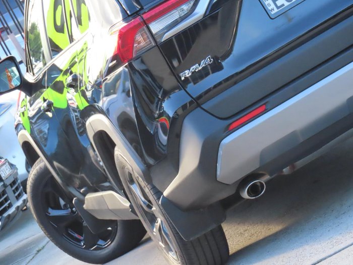 2021 Toyota RAV4 Cruiser