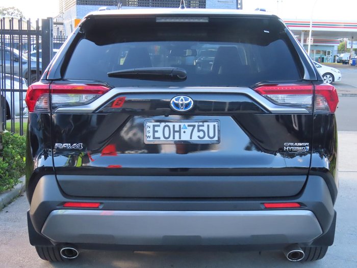 2021 Toyota RAV4 Cruiser