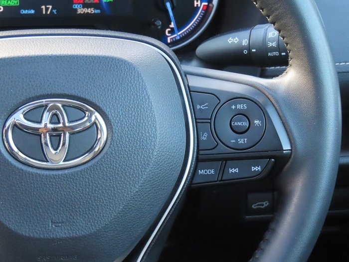 2021 Toyota RAV4 Cruiser