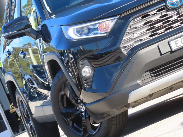 2021 Toyota RAV4 Cruiser
