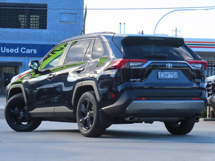 2021 Toyota RAV4 Cruiser