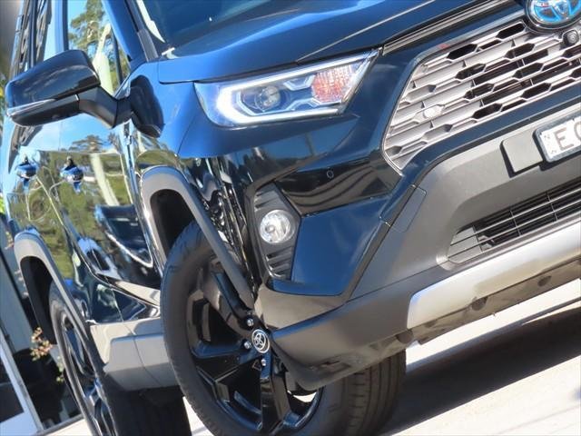 2021 Toyota RAV4 Cruiser