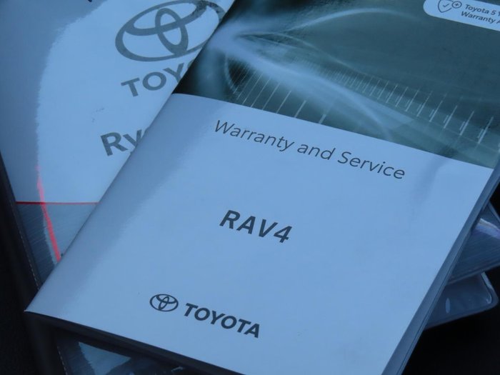 2021 Toyota RAV4 Cruiser