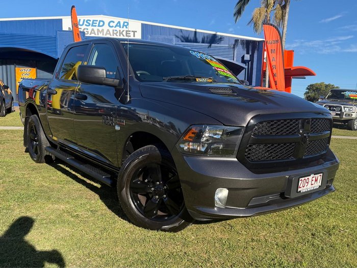 2022 RAM 1500 Express RamBox