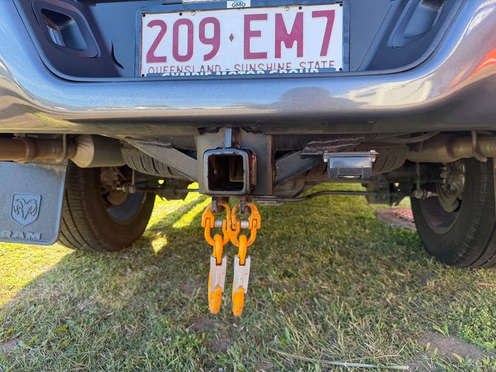 2022 RAM 1500 Express RamBox