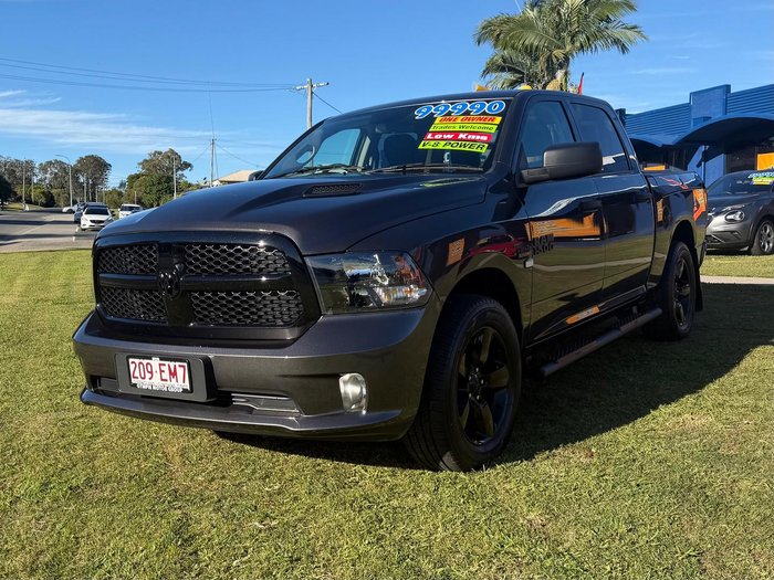 2022 RAM 1500 Express RamBox