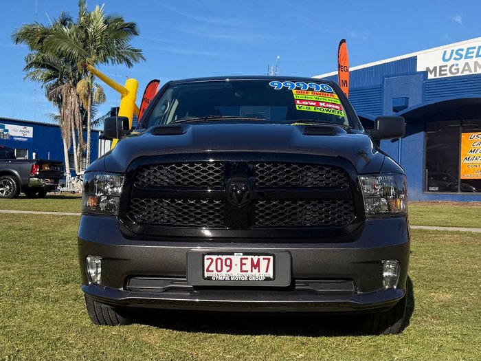 2022 RAM 1500 Express RamBox