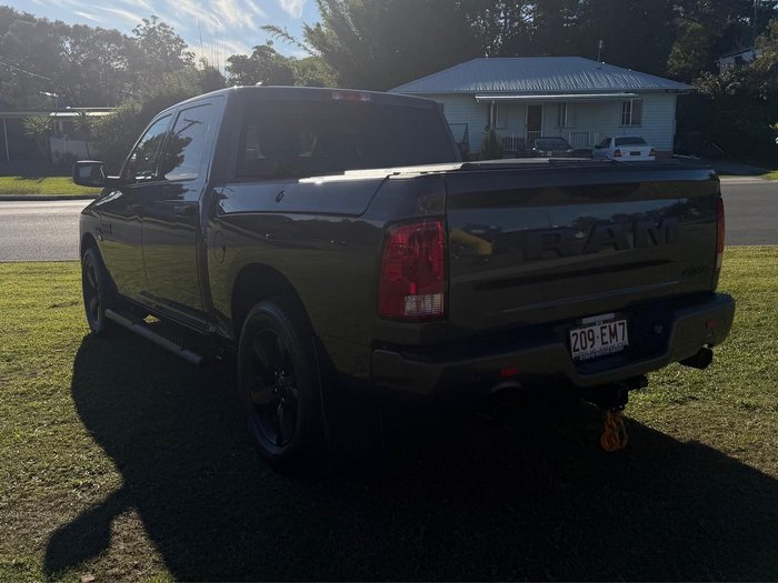 2022 RAM 1500 Express RamBox