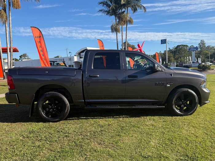 2022 RAM 1500 Express RamBox