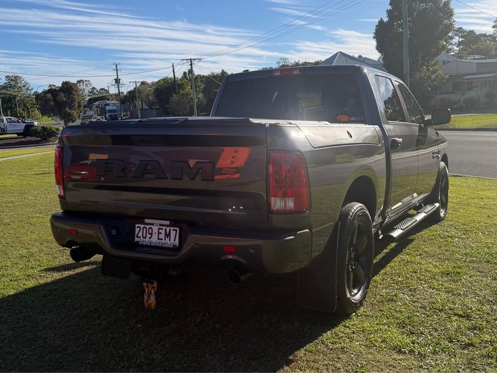 2022 RAM 1500 Express RamBox