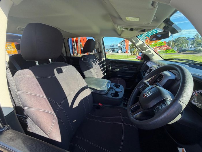 2022 RAM 1500 Express RamBox