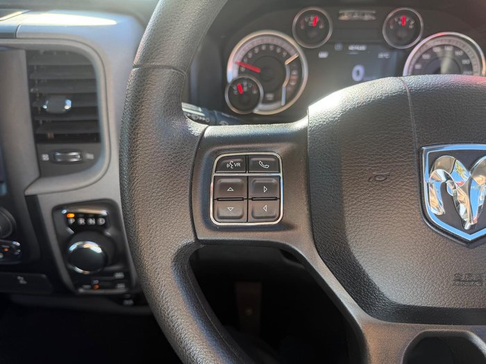 2022 RAM 1500 Express RamBox