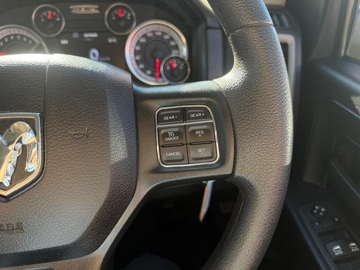2022 RAM 1500 Express RamBox