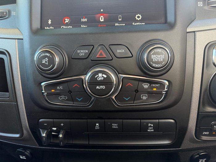 2022 RAM 1500 Express RamBox