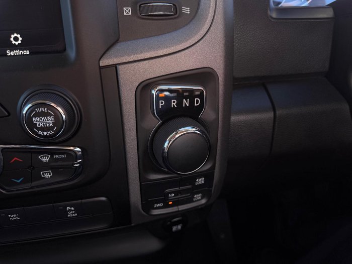 2022 RAM 1500 Express RamBox