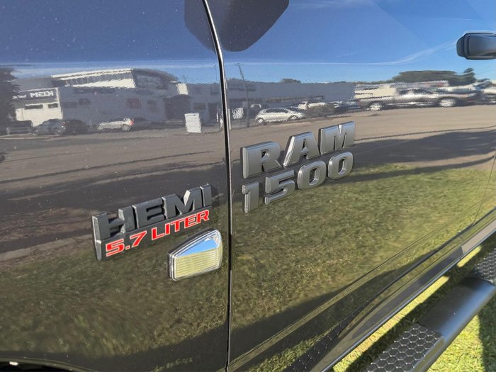 2022 RAM 1500 Express RamBox