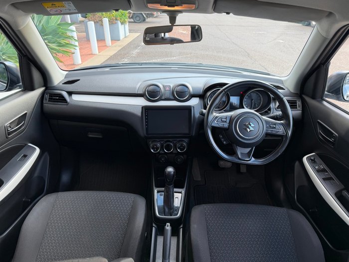 2022 Suzuki Swift GL