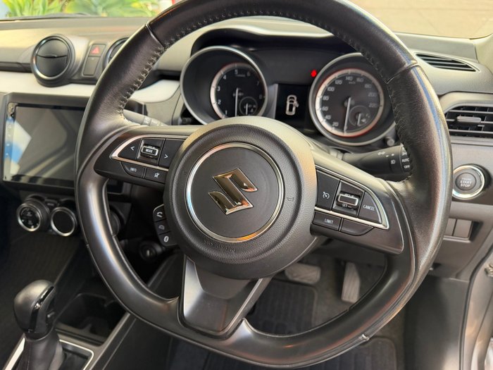 2022 Suzuki Swift GL