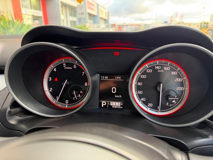 2022 Suzuki Swift GL
