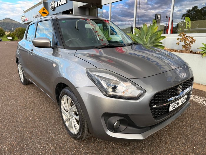2022 Suzuki Swift GL