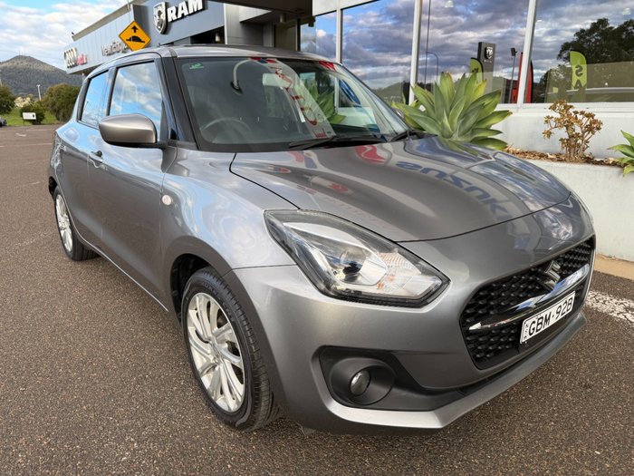 2022 Suzuki Swift