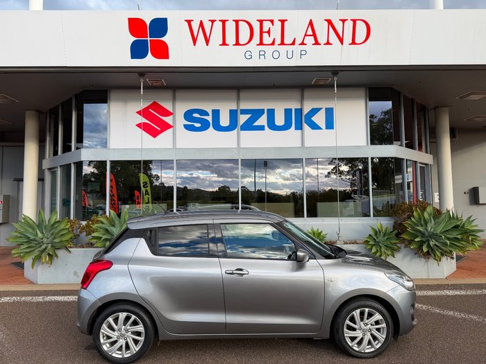 2022 Suzuki Swift GL
