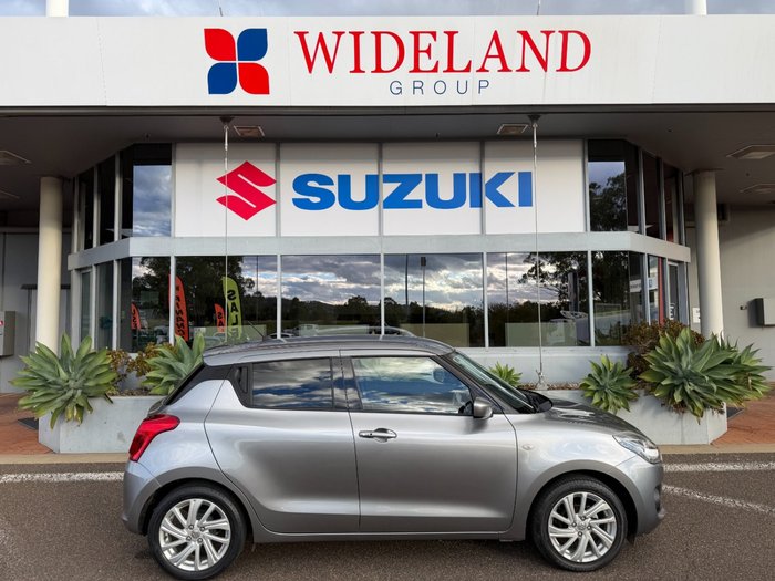 2022 Suzuki Swift GL