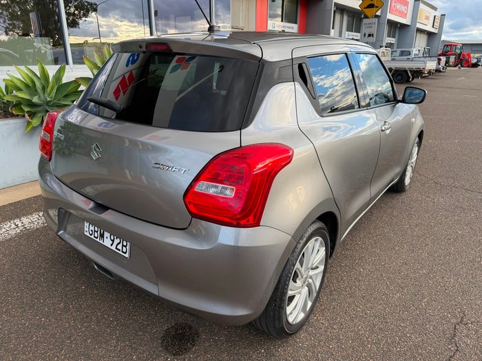 2022 Suzuki Swift GL