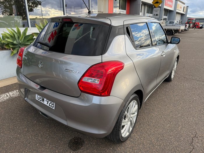 2022 Suzuki Swift GL