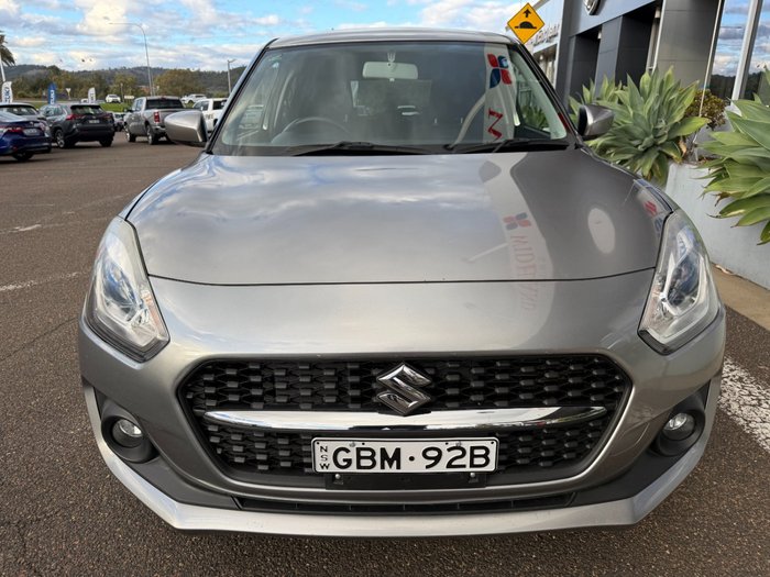 2022 Suzuki Swift GL