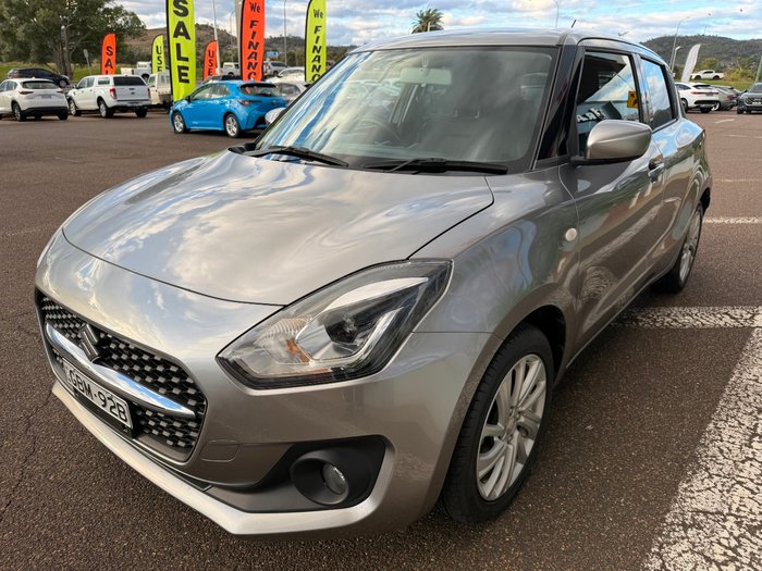 2022 Suzuki Swift GL